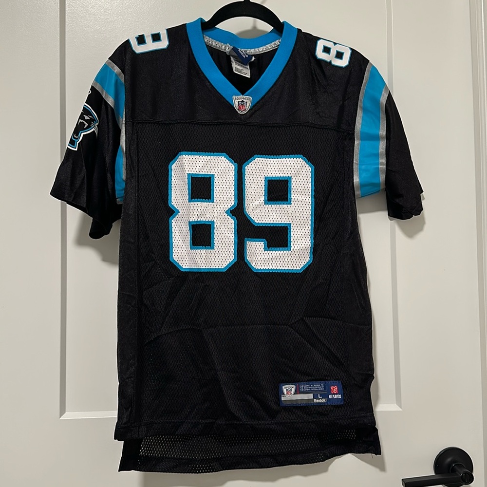 Carolina panthers jersey